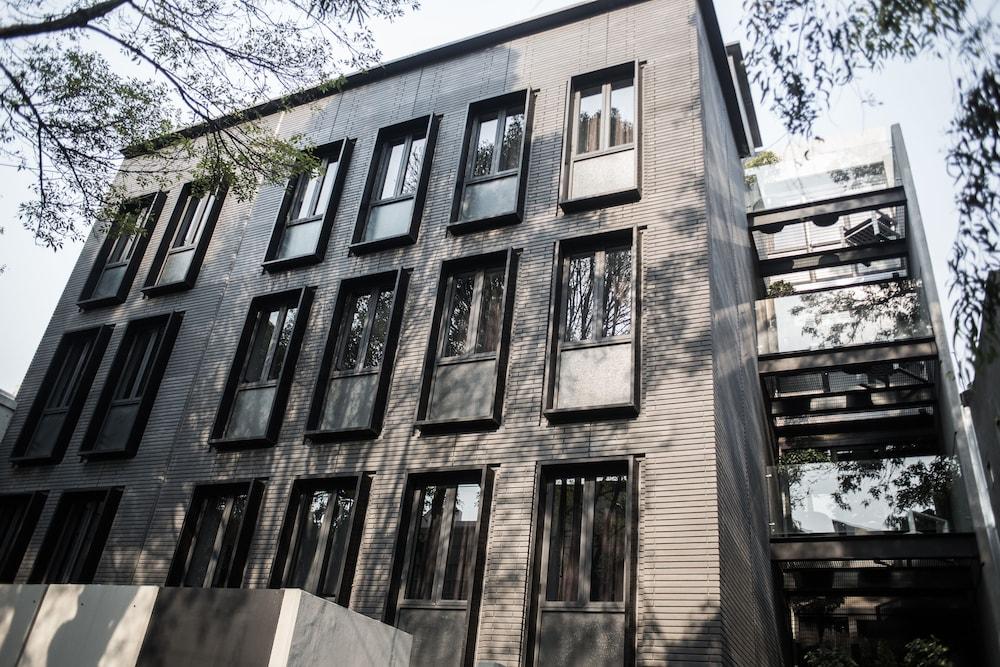 The Wild Oscar Hotel Cidade do México Exterior foto